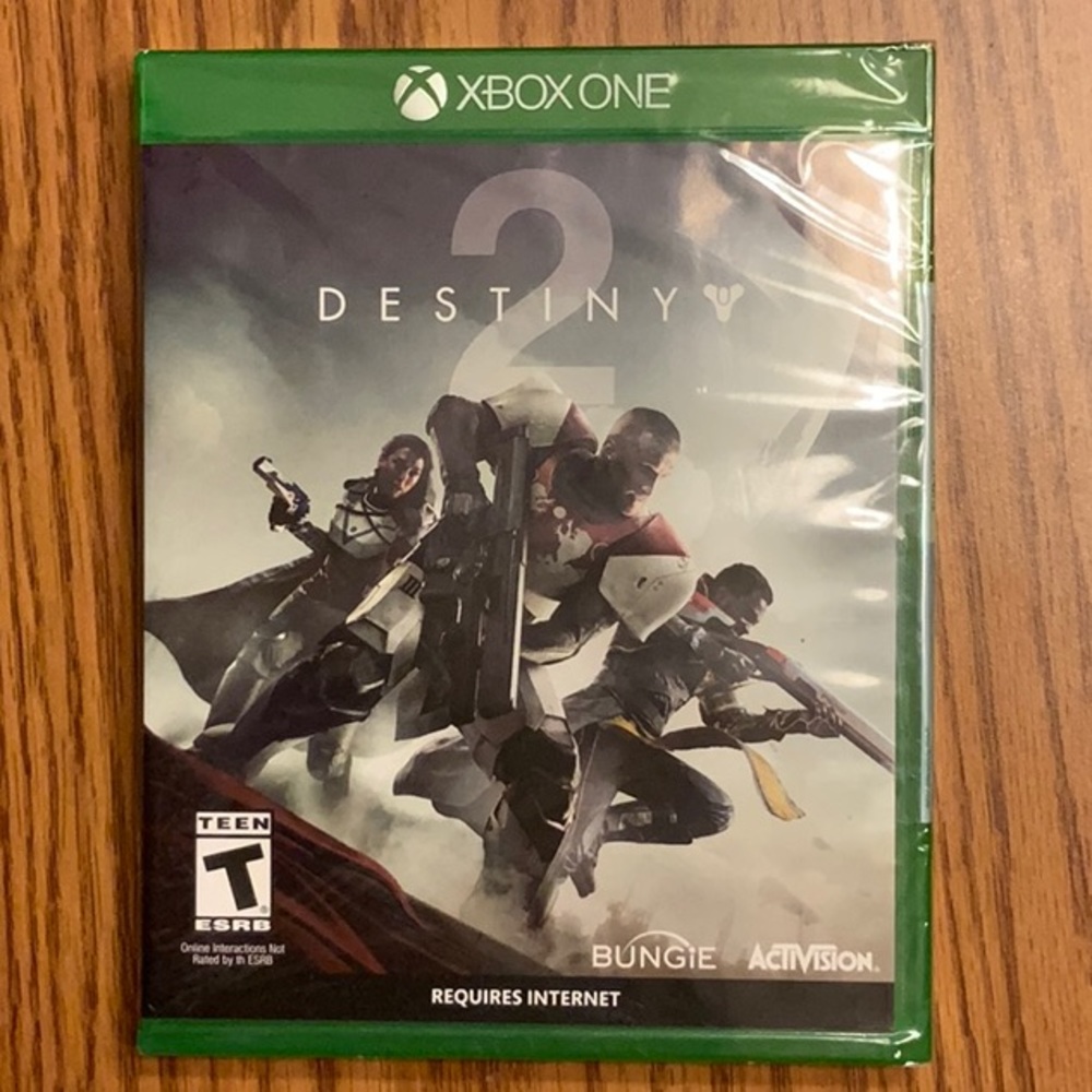 Brand New Destiny 2 for Xbox One